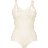 Anita Lucia Korsett, Stickerei, Schleife, für Damen, beige, 95C von Anita