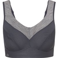 Anita Pan Alp Wool Sport-BH, Wollanteil, klimaregulierend, für Damen, grau, 70C von Anita