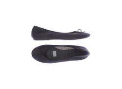 Anna Field Damen Ballerinas, schwarz, Gr. 39 von Anna Field