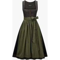 Anno Domini  - Apollonia Midi-Dirndl mit Schürze | Damen (36) von Anno Domini