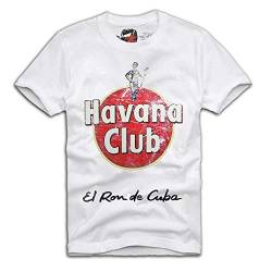 Fashion Havana Club Vintage Party T-Shirt von Ant