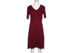 Apanage Damen Kleid, bordeaux, Gr. 38 von Apanage