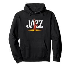 Saxophon Shirt Herren Damen Saxophonist Geschenke Jazz Musik Pullover Hoodie von Apparel & Saxophone Gifts For Women And Men