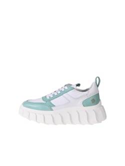 Apple of Eden® Sneaker Damen Blair | Sneaker Turnschuh Low aus Leder für Damen aus 100% Leder von Apple of Eden