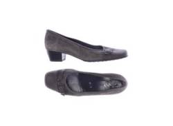 Ara Damen Pumps, grau, Gr. 37.5 von Ara