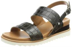 Klassische Sandalen schwarz VALENCIA 39 von Ara