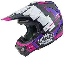 Motorrad Trialhelm Arai Mx-V Evo Battle von Arai