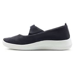 Arcopedico Damen Heina Leder FAL Coll Navy Schuhe 38 EU von Arcopedico