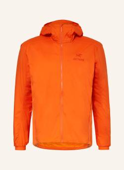 Arc'teryx Funktionsjacke Atom rot von Arcteryx