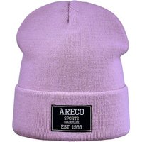 ARECO Damen Mütze Beanie Damen von Areco