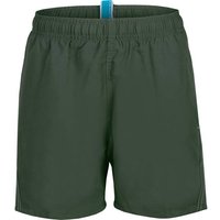 ARENA Kinder Badeshorts FUNDAMENTALS LOGO JR BOXER R von Arena