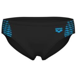 Arena - Openings Swim Briefs - Badehose Gr 4;5;6;7;8;9 schwarz von Arena