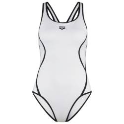 Arena - Women's Pro File Swimsuit V Back - Badeanzug Gr 34;36;40 weiß von Arena