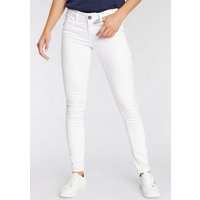 Arizona Skinny-fit-Jeans mit Keileinsätzen extra-enger Beinschnitt, niedrige Leibhöhe von Arizona