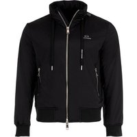 ARMANI EXCHANGE Outdoorjacke Herren Übergangsjacke - Blouson, Zipper von Armani Exchange