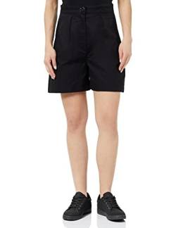 Armani Exchange Unisex Nachhaltig, Kreuzgeschlecht, metallischer Boden. Shorts, Black, 14 von Armani Exchange