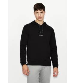 Armani Exchange für Herren. 8NZM94ZJKRZ1200 Sweatshirt Logo schwarz (XL), Lässig, Baumwolle von Armani Exchange