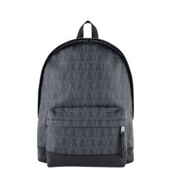 Armani Exchange für Herren. 9526664F86521742 Rucksack Schwarz (OSFA), Lässig, Polyester von Armani Exchange