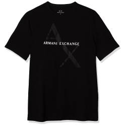 T-shirt Armani exchange 8NZT76-Z8H4Z noir von Armani Exchange