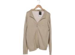 Armani Jeans Herren Strickjacke, beige, Gr. 52 von Armani Jeans