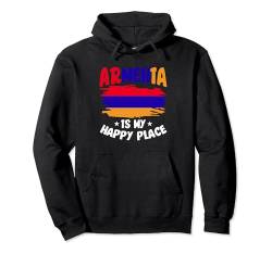 Armenien-Flagge Pullover Hoodie von Armenian Gifts for Women and Men