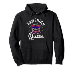 Armenien-Flagge Pullover Hoodie von Armenian Gifts for Women and Men