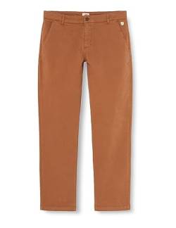 Armor Lux Herren Chino Regular Heritage Tanis Klassische Hose, Mokka, 40 von Armor Lux