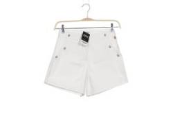 Armor lux Damen Shorts, weiß, Gr. 36 von Armor lux