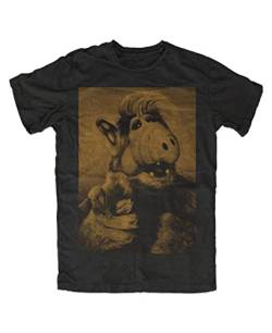 Alf M2 T-Shirt, Größe: L von Artshirt Factory