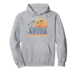 Aruba Souvenir Aruba Reise Urlaub Männer Frauen Junge Mädchen Pullover Hoodie von Aruba Pride Souvenir Flag Travel Clothing