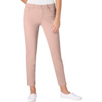 Witt Damen Stretch-Jeans mit Bauch-weg-Effekt, rosé von Ascari