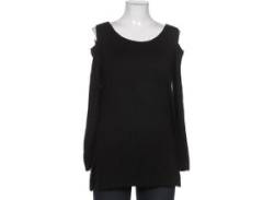 Ashley Brooke Damen Pullover, schwarz, Gr. 40 von Ashley Brooke