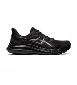 Asics für Herren. 1011B603 Schuhe Jolt 4 Schwarz (39), Wohnung, Schnürsenkel, Sportlich, Laufen, Klassisch, Multisport von Asics