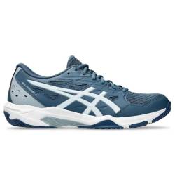 Asics für Herren. 1071A091 Turnschuhe GEL-ROCKET 11 blau (42.5), Wohnung, Schnürsenkel, Sportlich, Tennis/Padel von Asics