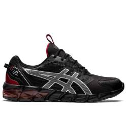 Asics für Herren. 1201A064 Turnschuhe Gel-Quantum 90 schwarz (9=42.5), Wohnung, Schnürsenkel, Sportlich, Laufen von Asics