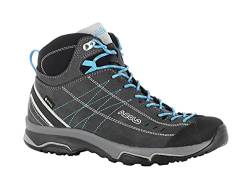 Asolo Nucleon Mid GV ML wasserdichte Damen Wanderschuhe, Trekkingschuhe mit Goretex EU 41,3 von Asolo