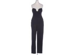 asos Damen Jumpsuit/Overall, schwarz, Gr. 36 von Asos