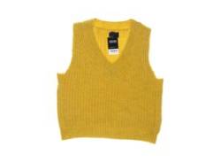 asos Damen Pullover, gelb, Gr. 36 von Asos
