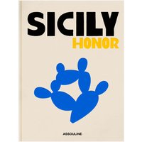 Assouline  - Sicily Honor Bildband | Unisex von Assouline