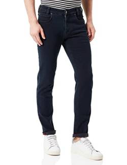 Atelier GARDEUR Herren Batu Comfort Stretch Jeans, Dunkelblau 769, 33W / 32L von Atelier GARDEUR