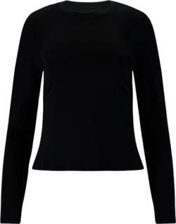 Athlecia Damen Langarmshirt Almi 1001 Black 40 von Athlecia