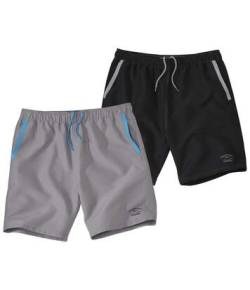 2er-Pack Shorts Surfing Master von Atlas For Men