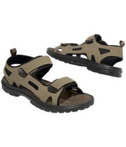 Sandalen Summer Comfort mit Klettverschluss von Atlas For Men