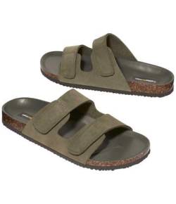 Sandalen Summer Travel mit Klettlaschen von Atlas For Men