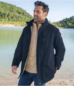 Wander-Parka mit vielen Taschen von Atlas For Men