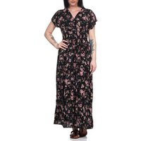 Sommerkleid Strandkleider für Damen sommerliche Maxikleider von Aurela Damenmode