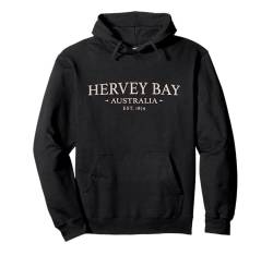 Hervey Bay Australien - Simple Hervey Bay Australien Pullover Hoodie von Australia Trading Op.