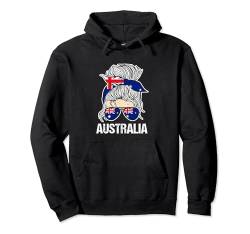 Australier Aussie Australien Pullover Hoodie von Australien Australier Geschenk