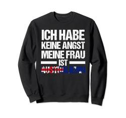 Australier Aussie Australien Sweatshirt von Australien Australier Geschenk