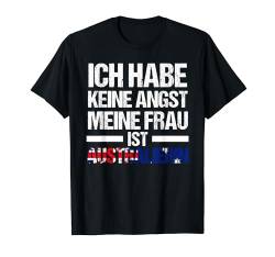 Australier Aussie Australien T-Shirt von Australien Australier Geschenk